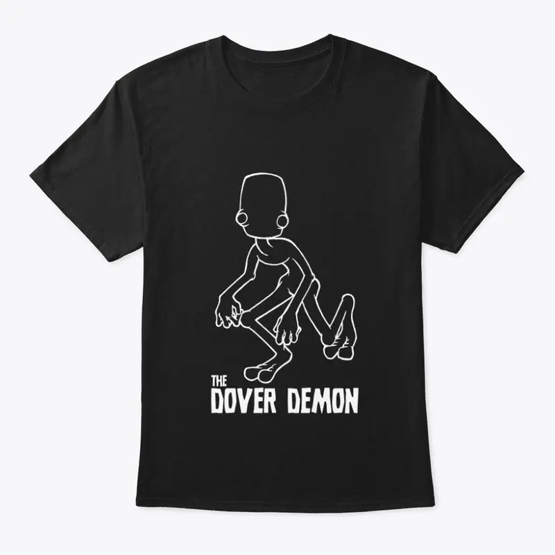 The Dover Demon WHT